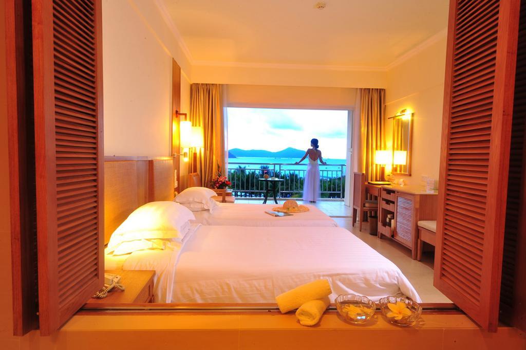 三亚丽景海湾酒店 客房 照片